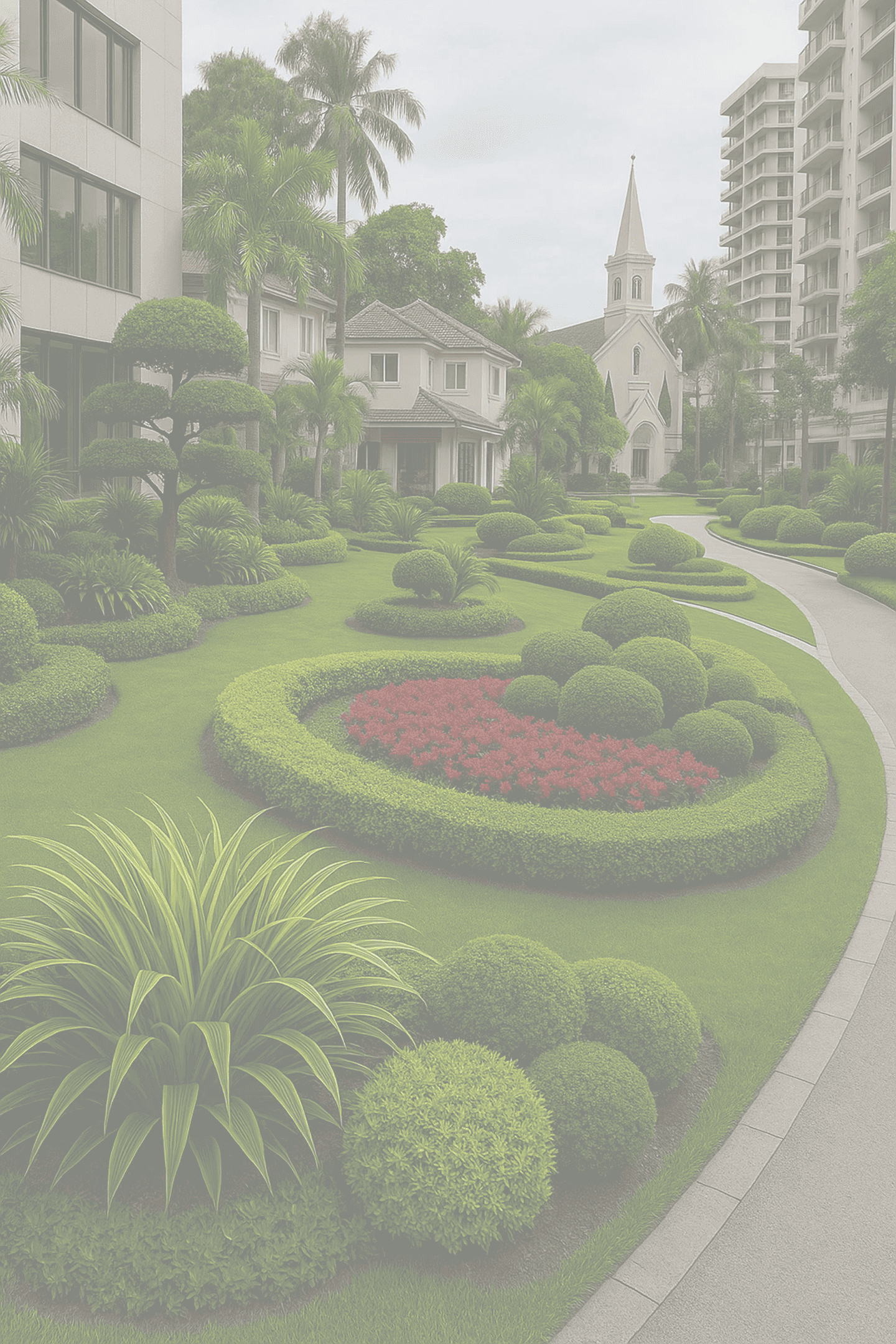 Jasa Pembuatan Taman